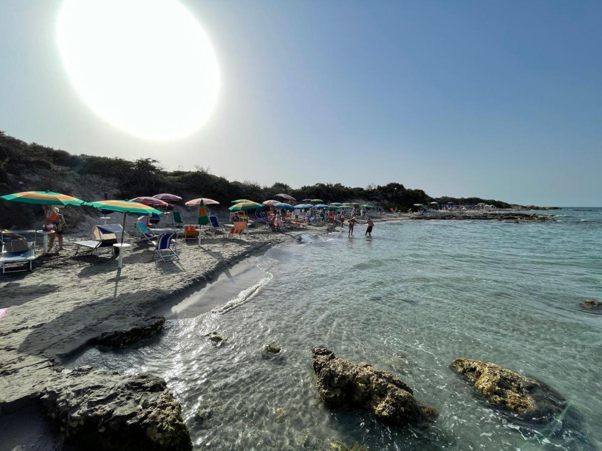 Villa Azzurra Conca Specchiulla Dış mekan fotoğraf