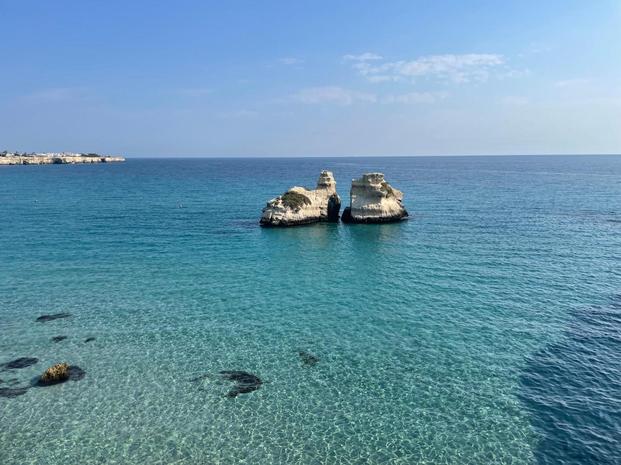 Villa Azzurra Conca Specchiulla Dış mekan fotoğraf