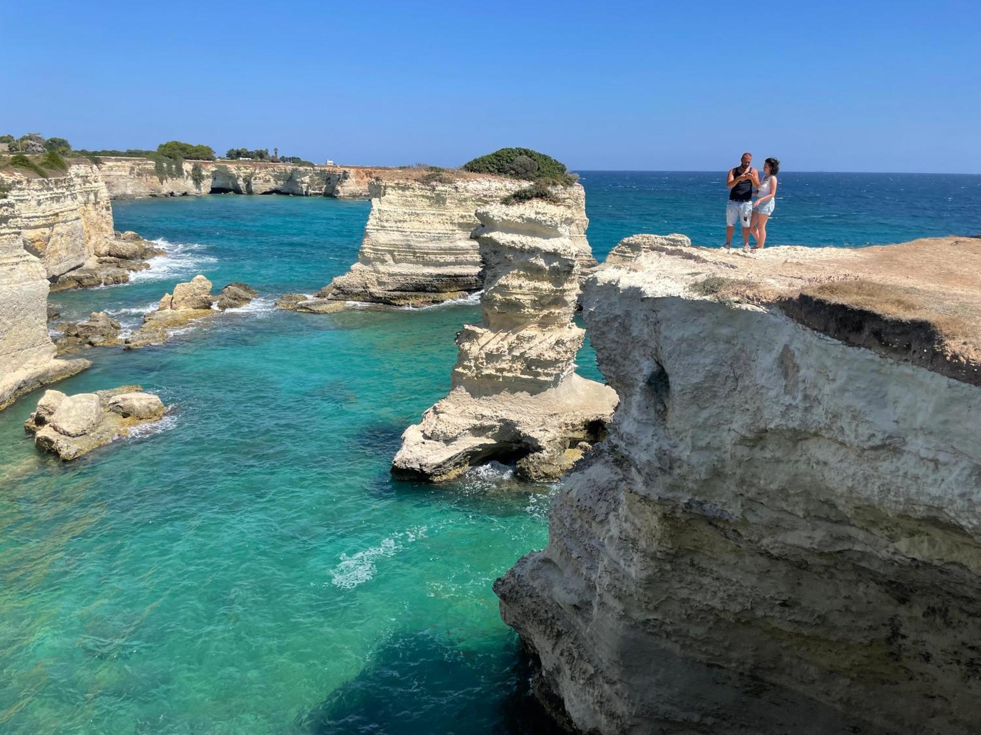 Villa Azzurra Conca Specchiulla Dış mekan fotoğraf