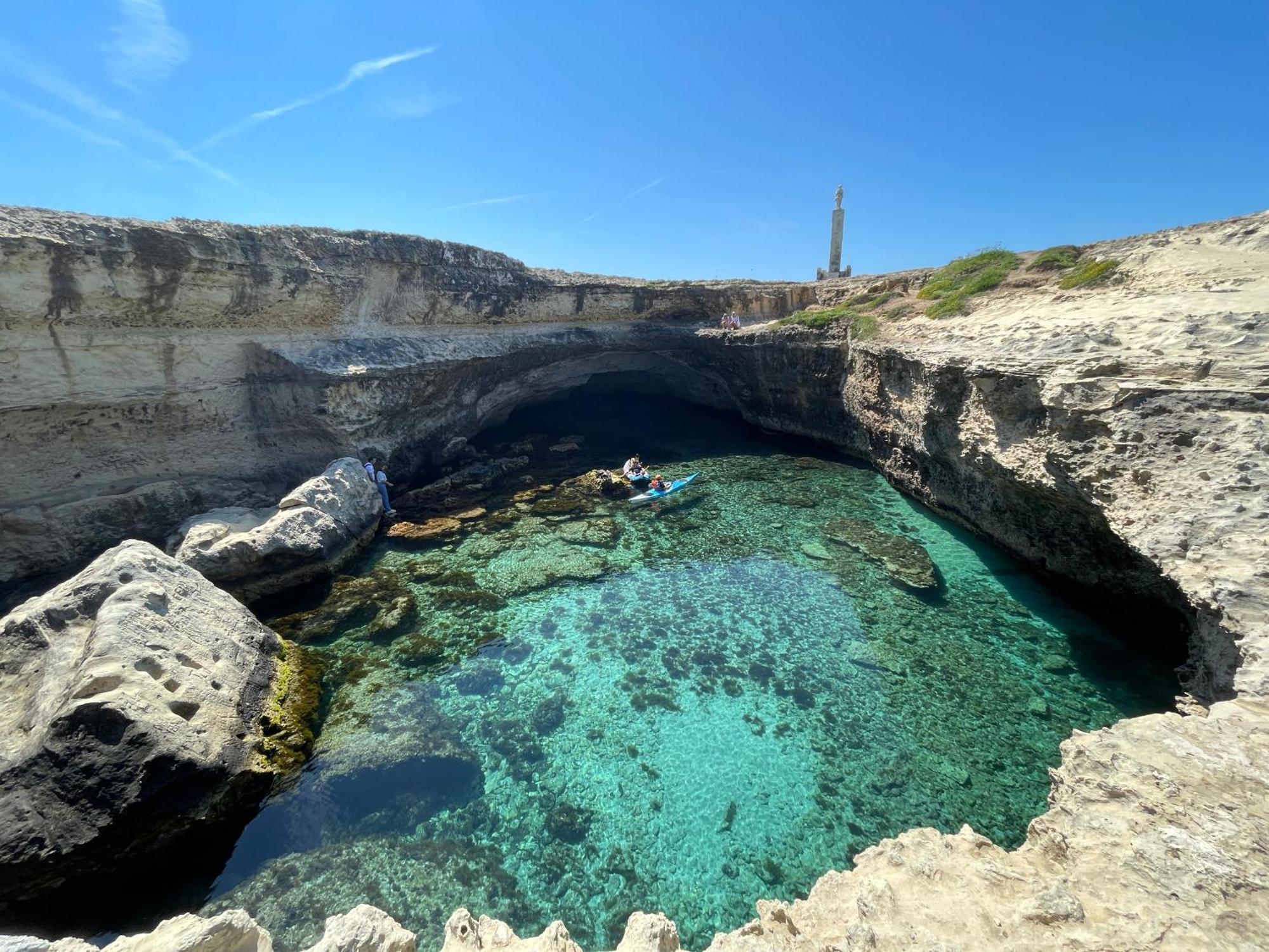 Villa Azzurra Conca Specchiulla Dış mekan fotoğraf