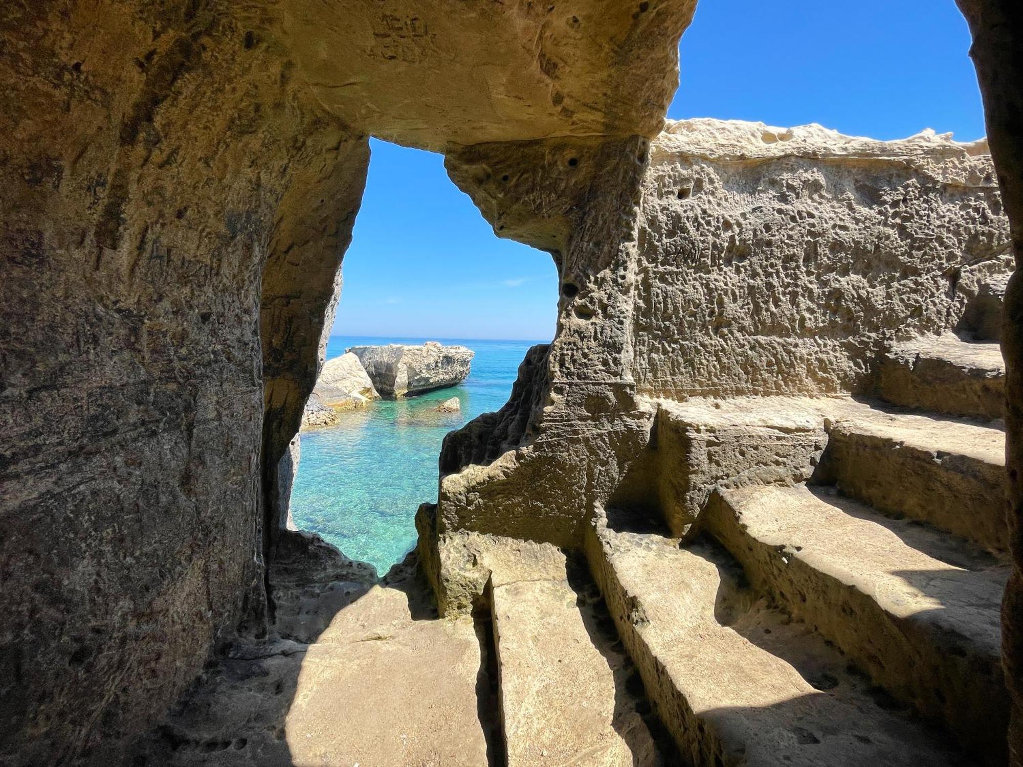 Villa Azzurra Conca Specchiulla Dış mekan fotoğraf