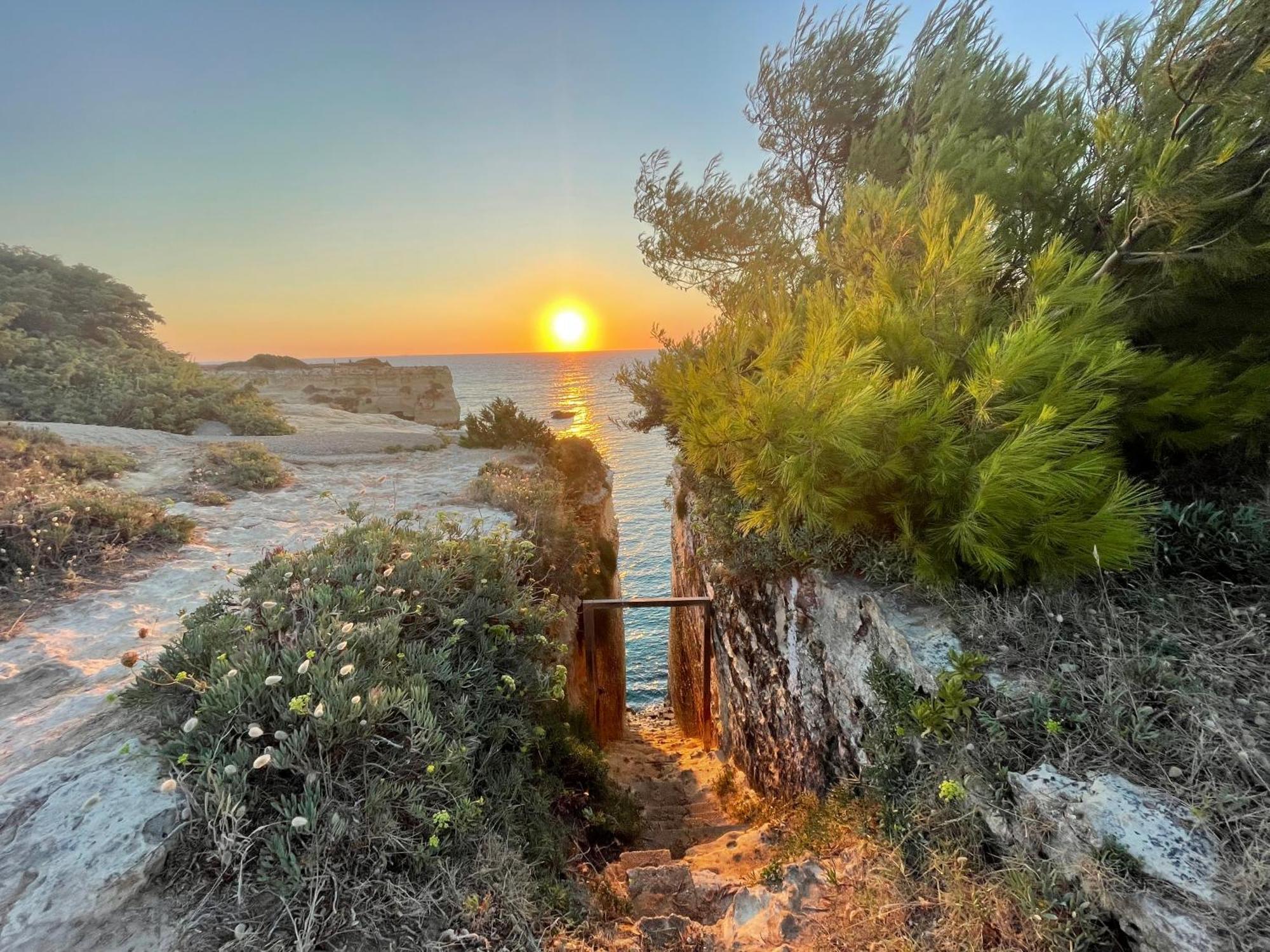 Villa Azzurra Conca Specchiulla Dış mekan fotoğraf
