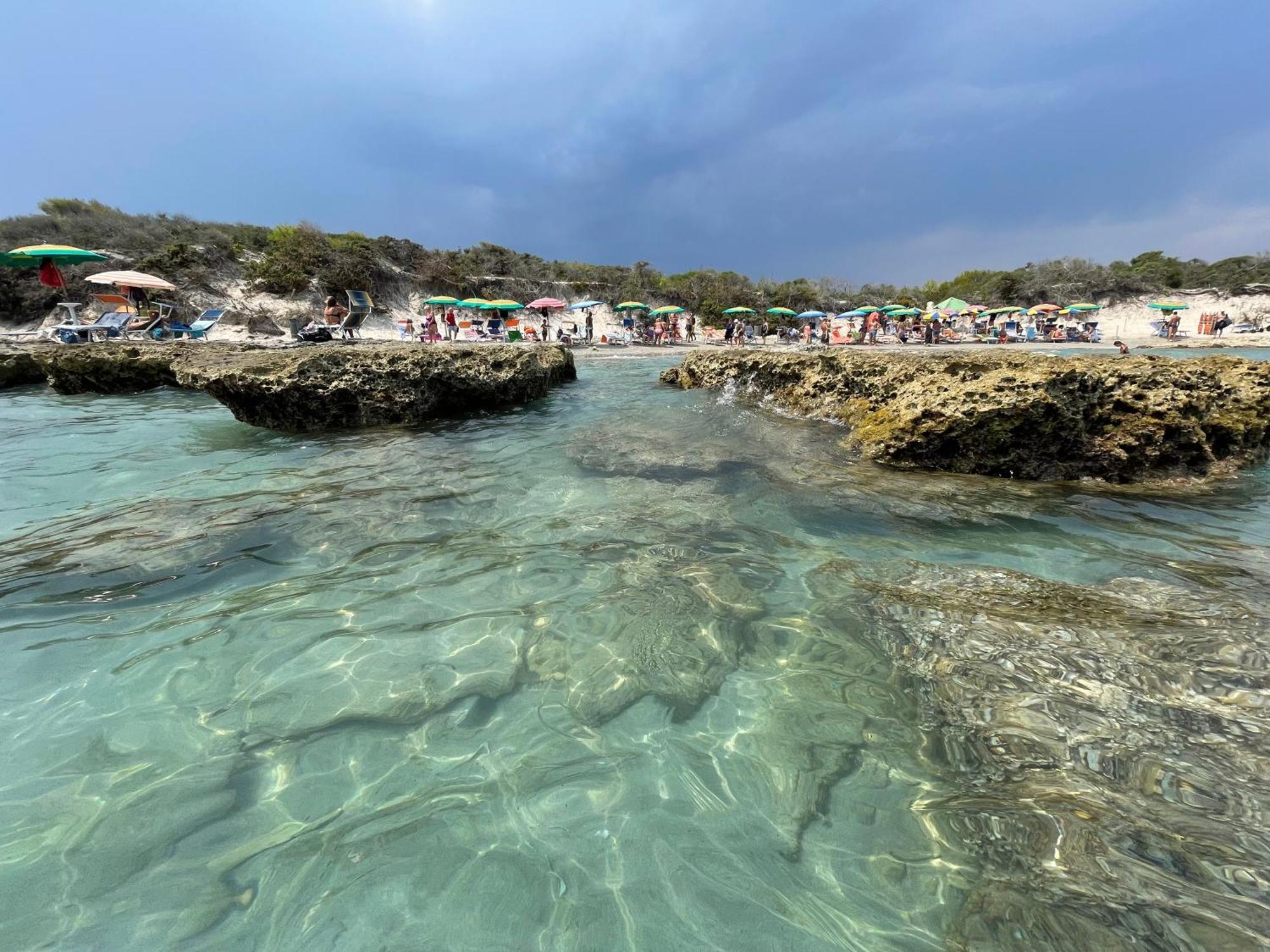 Villa Azzurra Conca Specchiulla Dış mekan fotoğraf