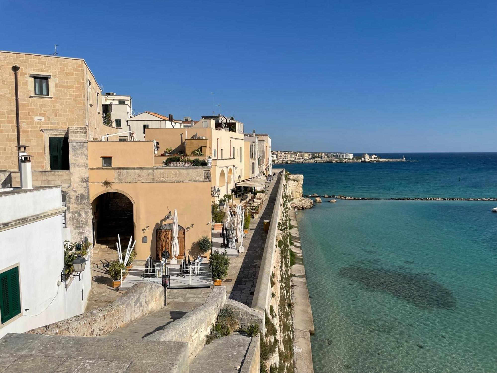 Villa Azzurra Conca Specchiulla Dış mekan fotoğraf