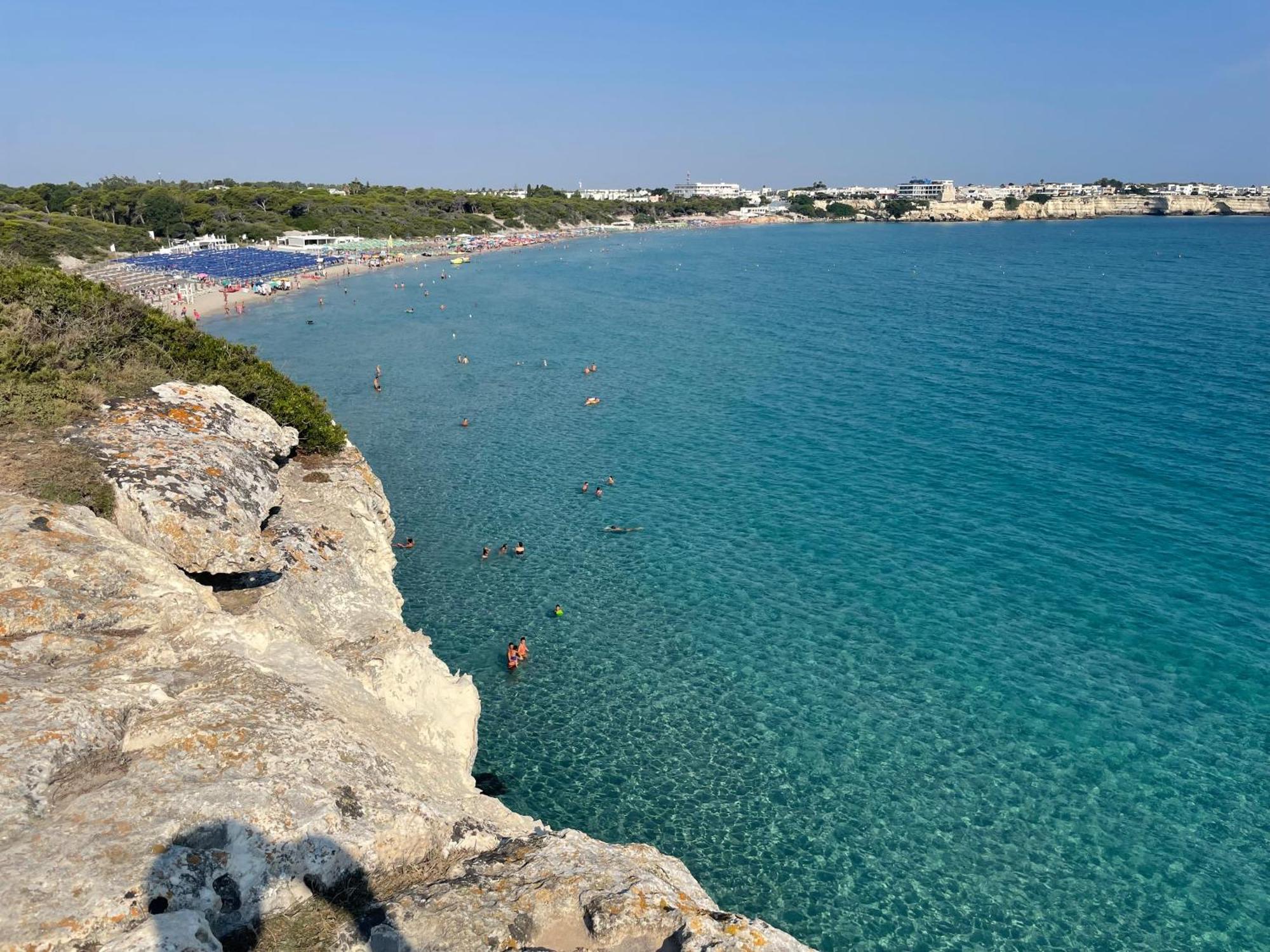 Villa Azzurra Conca Specchiulla Dış mekan fotoğraf