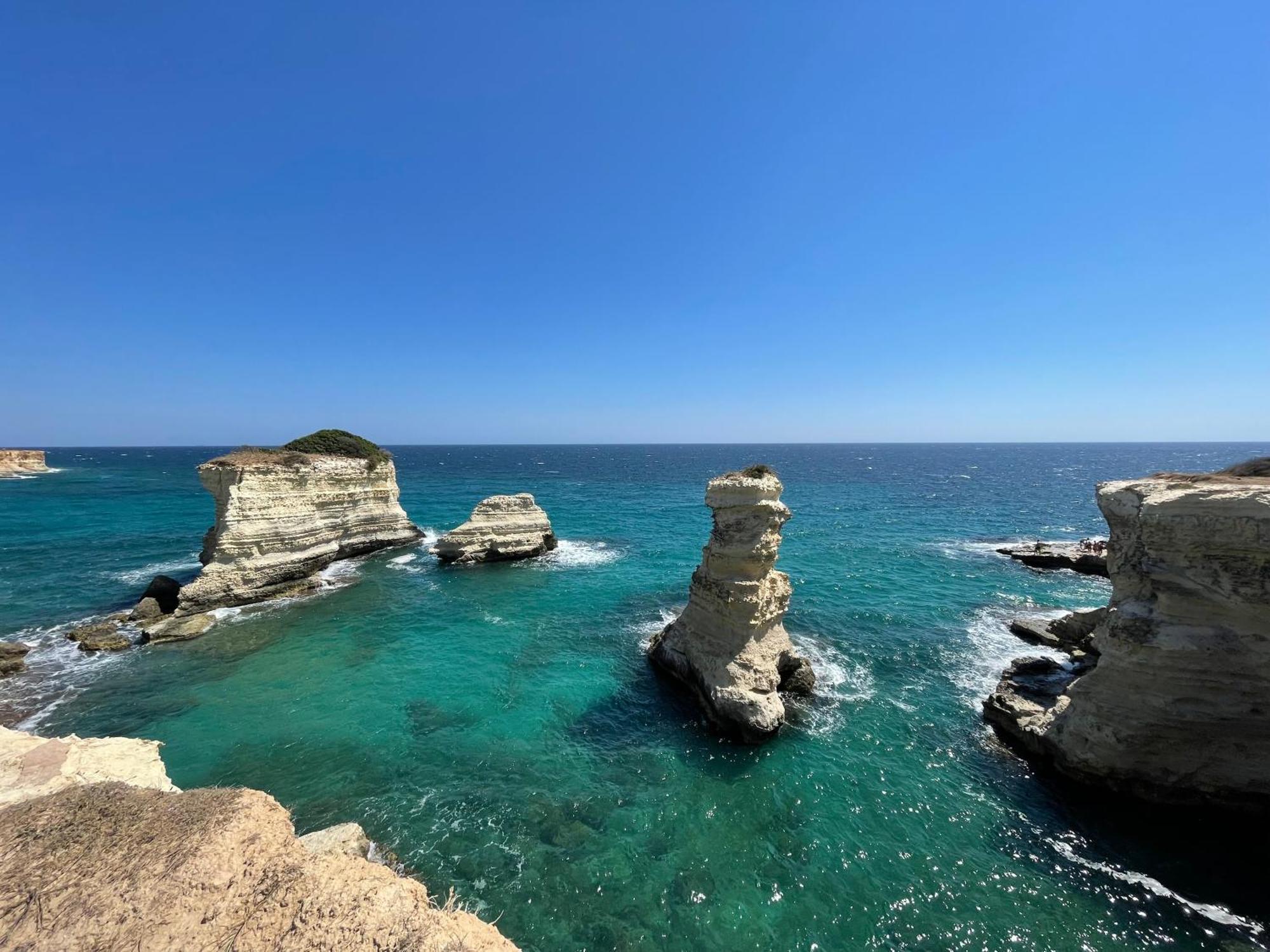 Villa Azzurra Conca Specchiulla Dış mekan fotoğraf