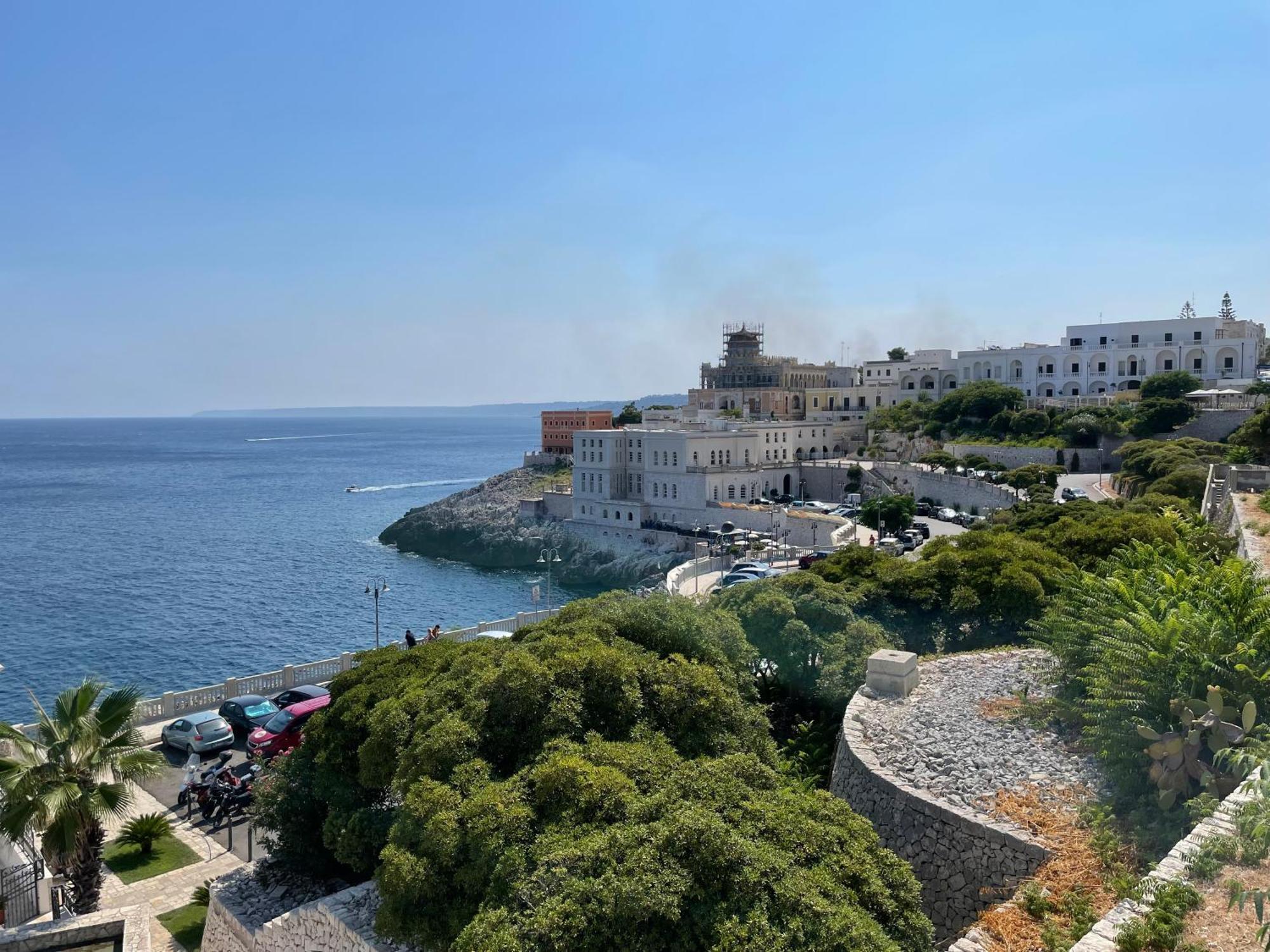 Villa Azzurra Conca Specchiulla Dış mekan fotoğraf
