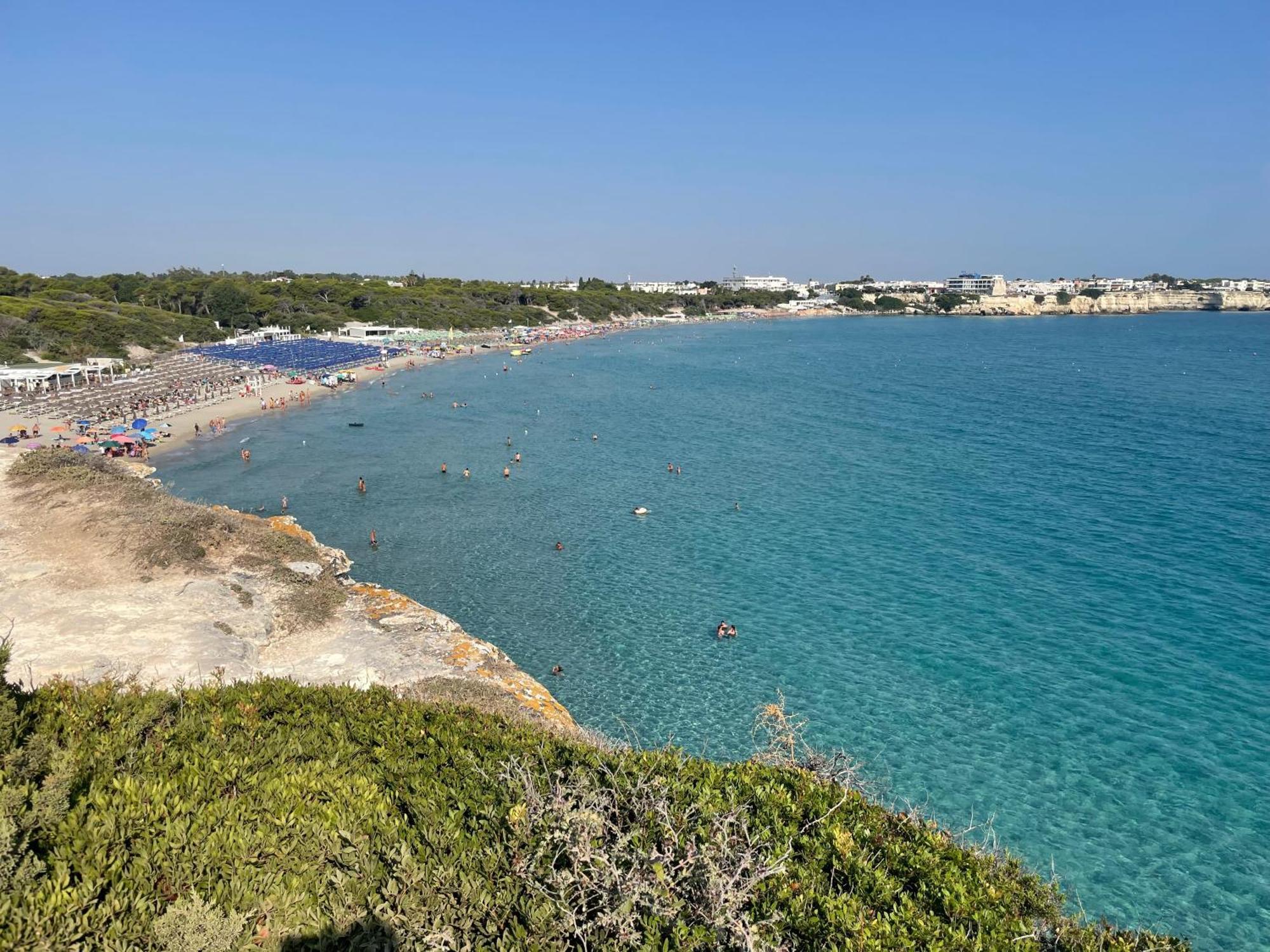 Villa Azzurra Conca Specchiulla Dış mekan fotoğraf