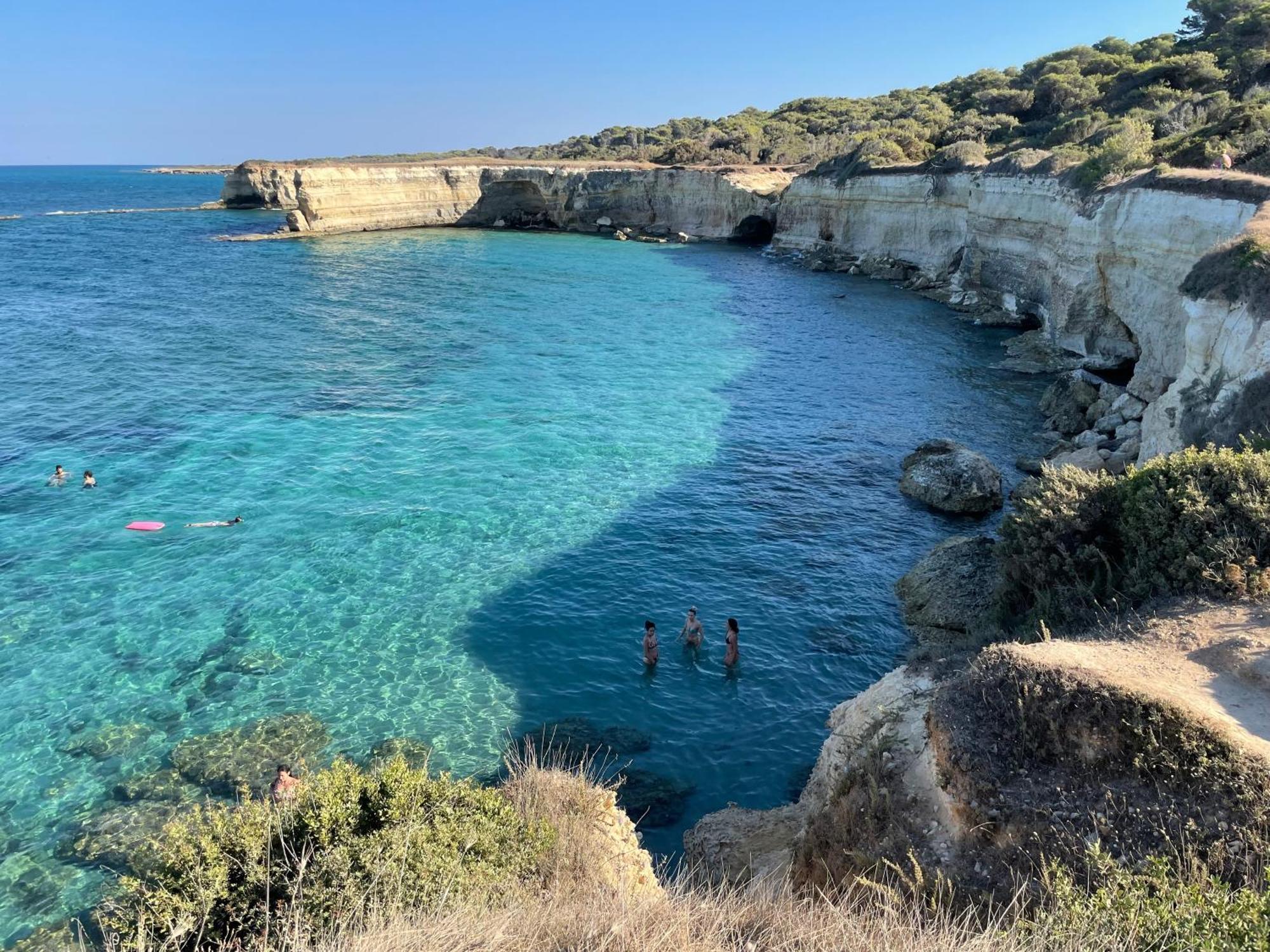 Villa Azzurra Conca Specchiulla Dış mekan fotoğraf