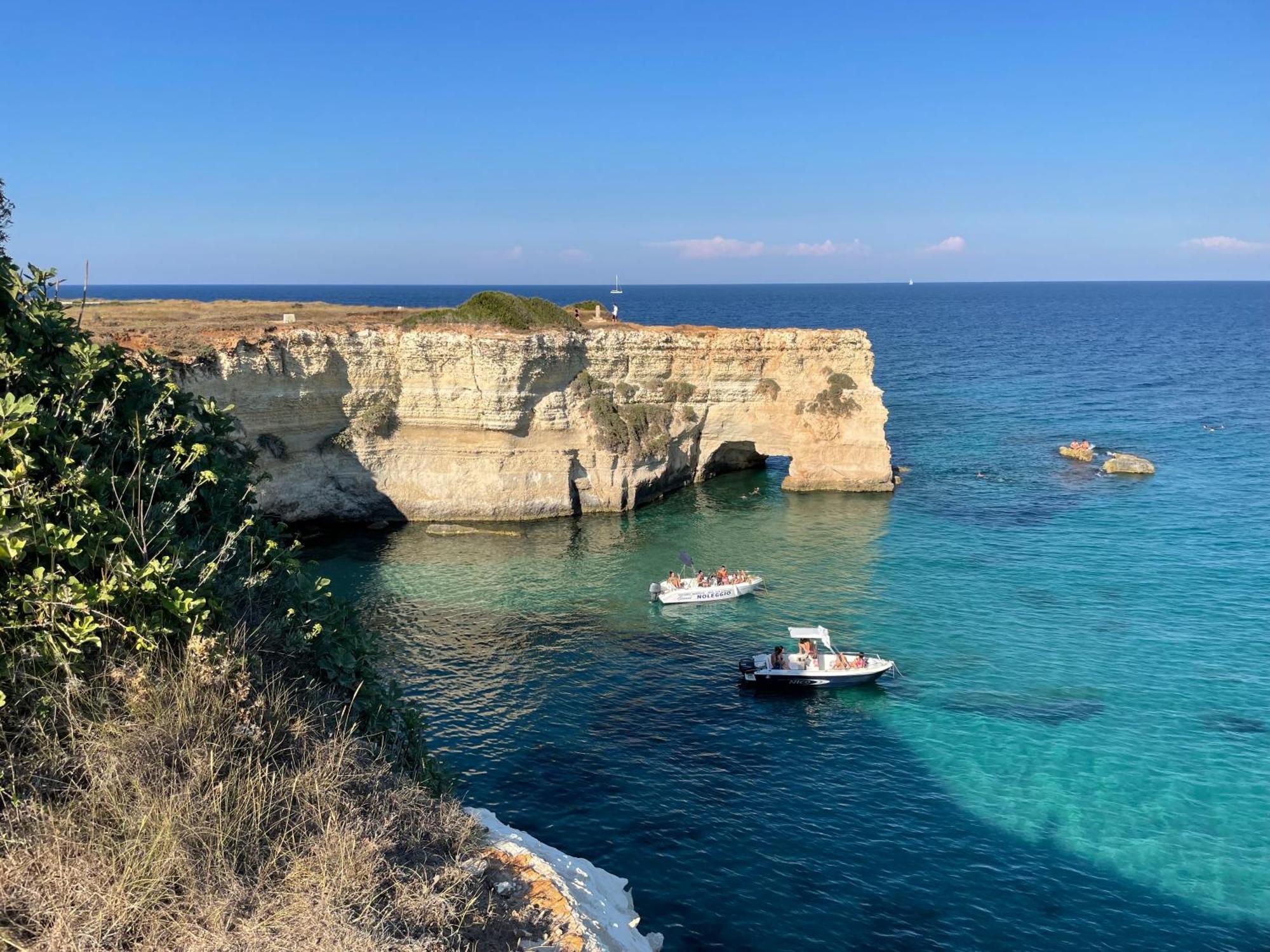 Villa Azzurra Conca Specchiulla Dış mekan fotoğraf