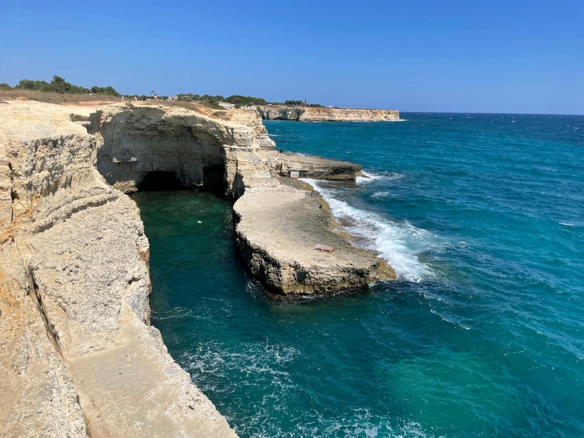 Villa Azzurra Conca Specchiulla Dış mekan fotoğraf