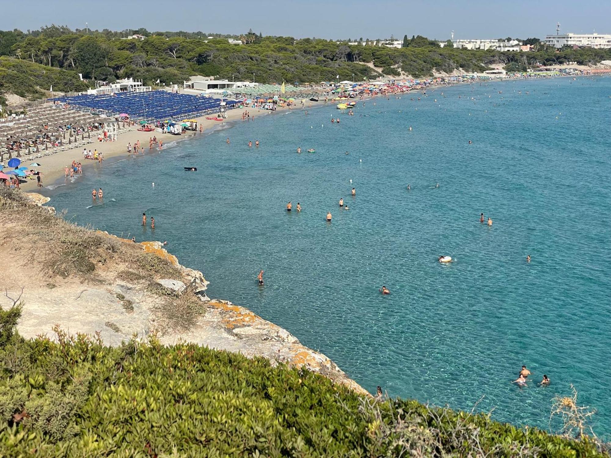 Villa Azzurra Conca Specchiulla Dış mekan fotoğraf