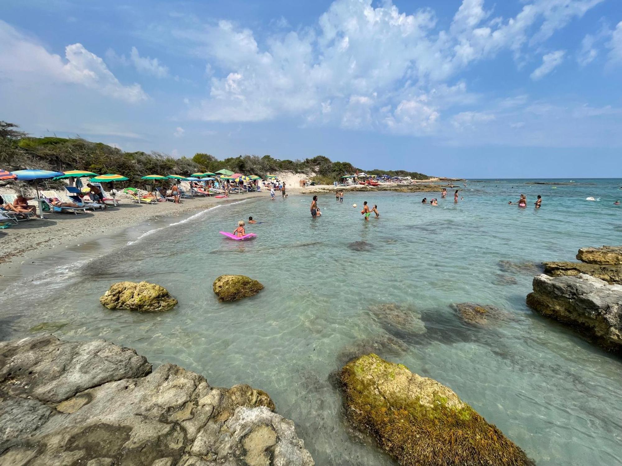 Villa Azzurra Conca Specchiulla Dış mekan fotoğraf