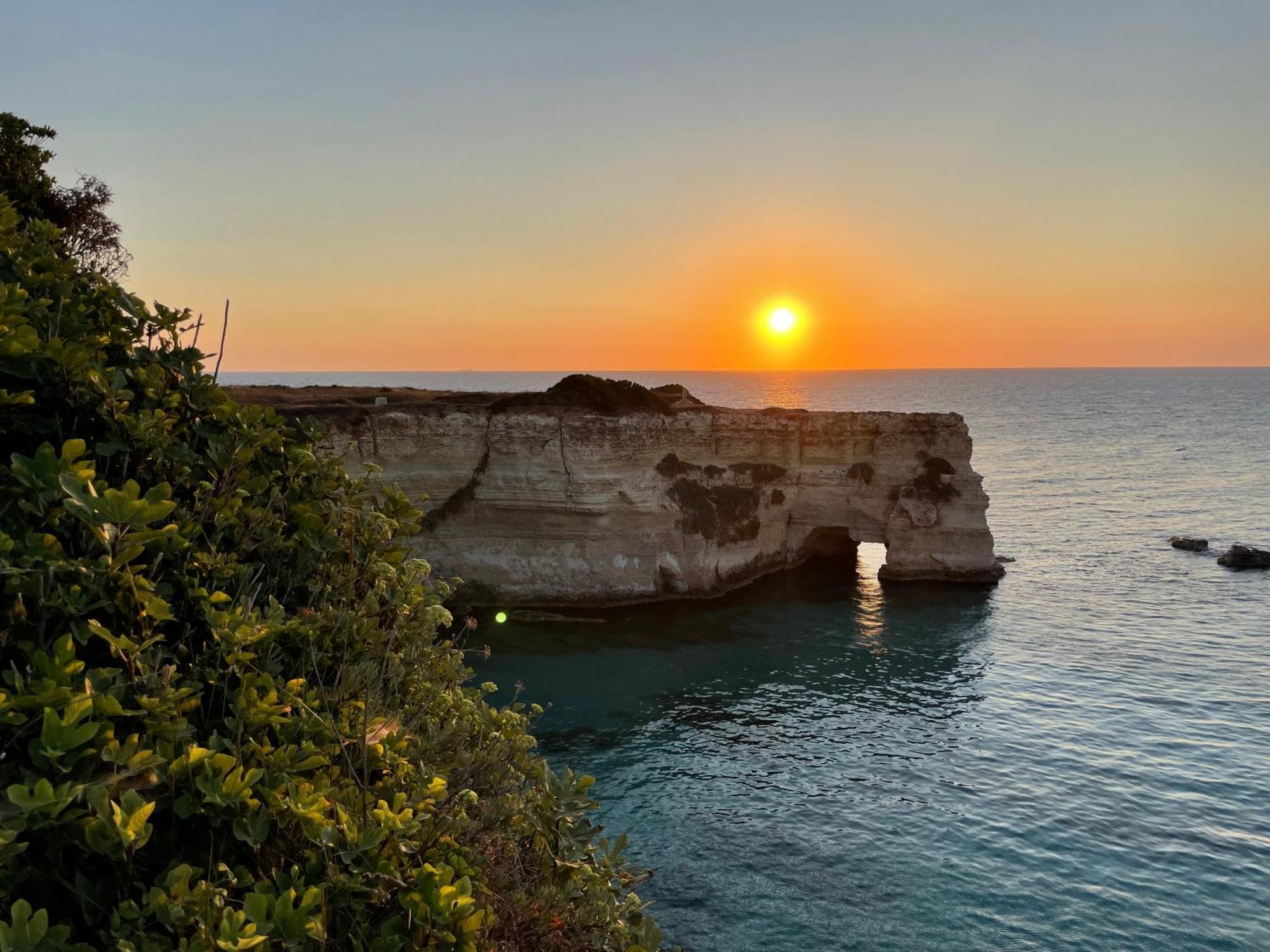 Villa Azzurra Conca Specchiulla Dış mekan fotoğraf