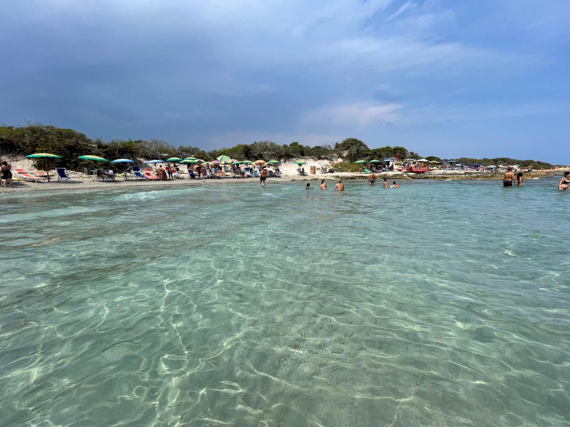 Villa Azzurra Conca Specchiulla Dış mekan fotoğraf