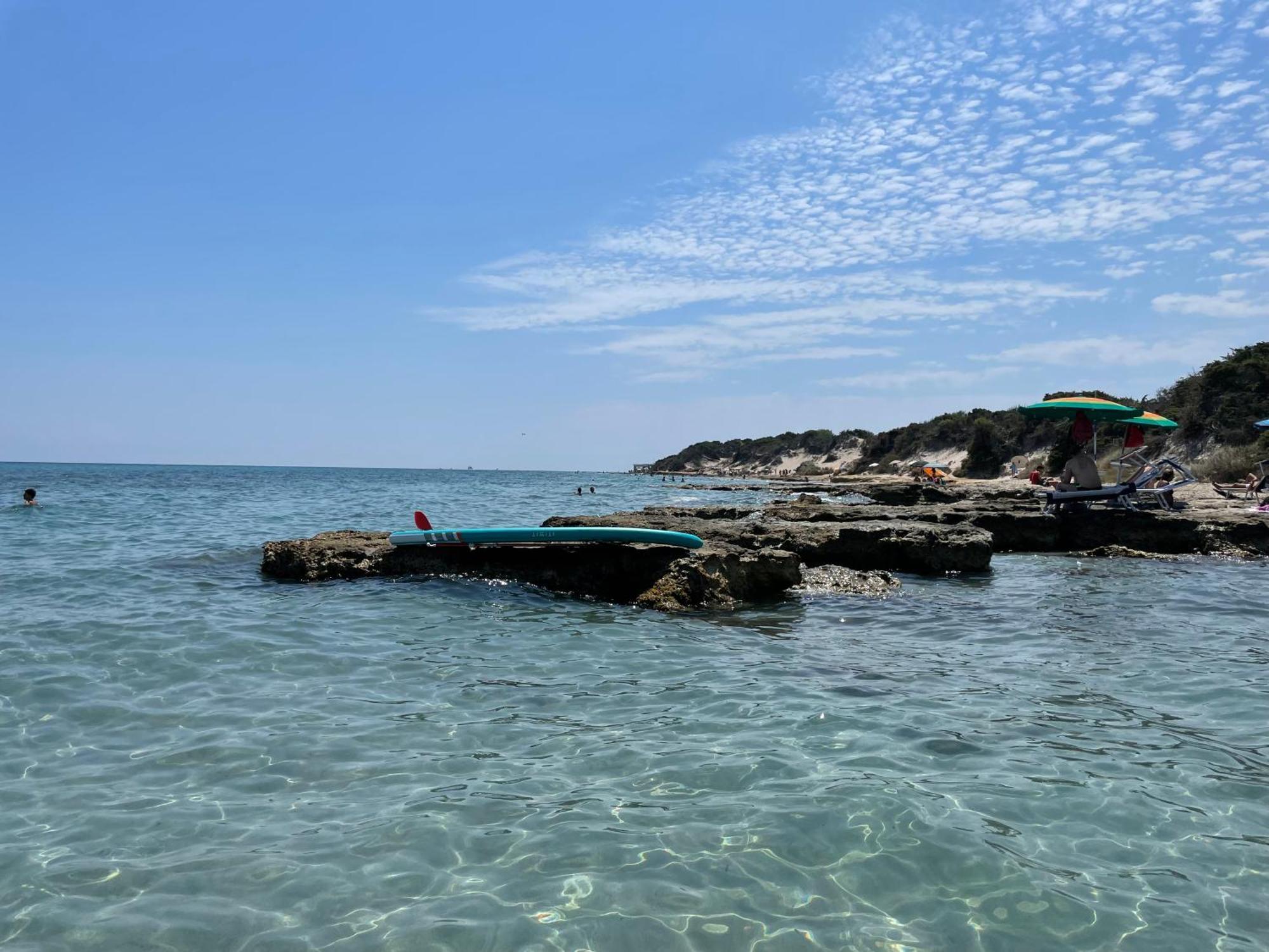 Villa Azzurra Conca Specchiulla Dış mekan fotoğraf