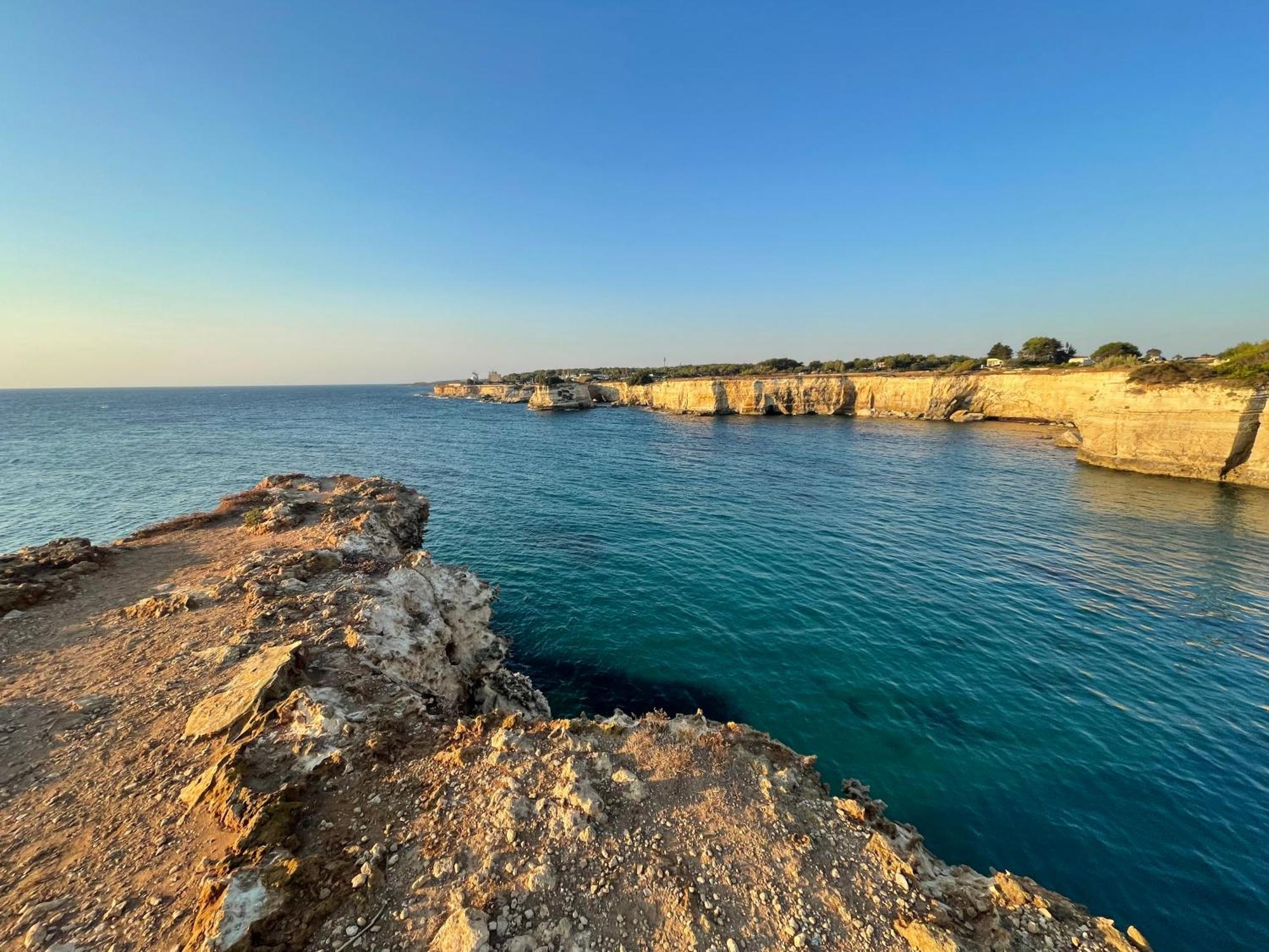 Villa Azzurra Conca Specchiulla Dış mekan fotoğraf