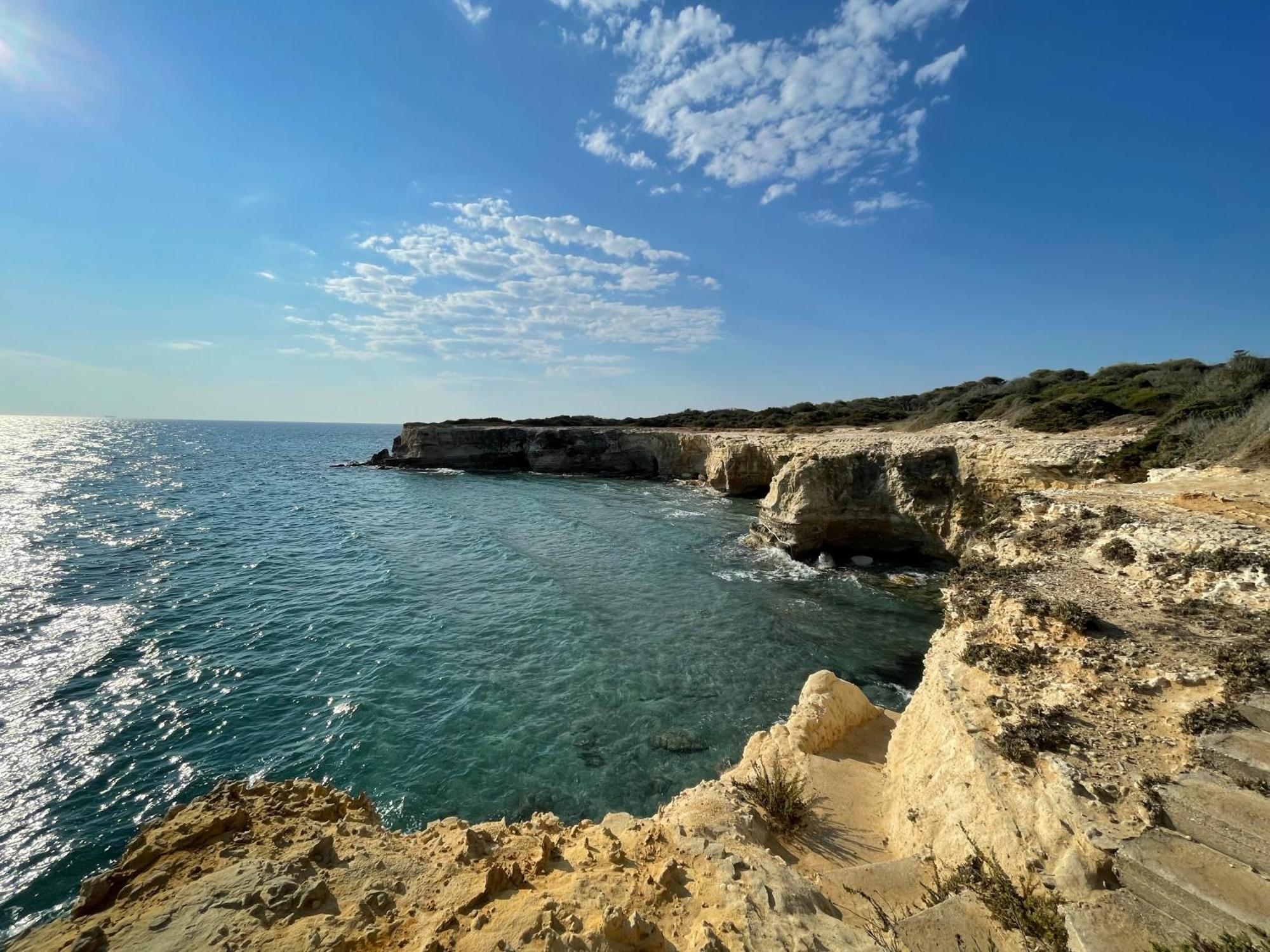 Villa Azzurra Conca Specchiulla Dış mekan fotoğraf