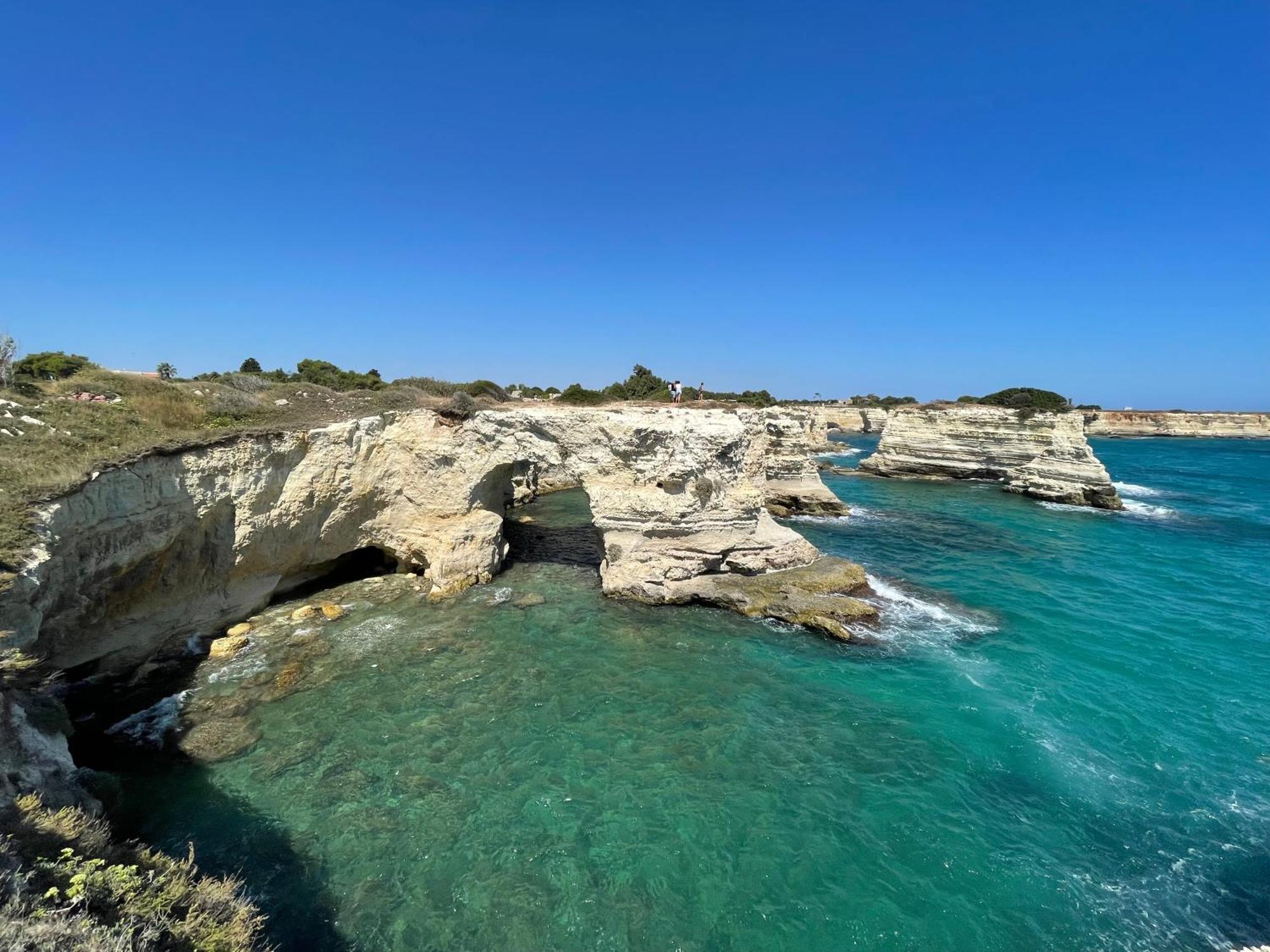 Villa Azzurra Conca Specchiulla Dış mekan fotoğraf