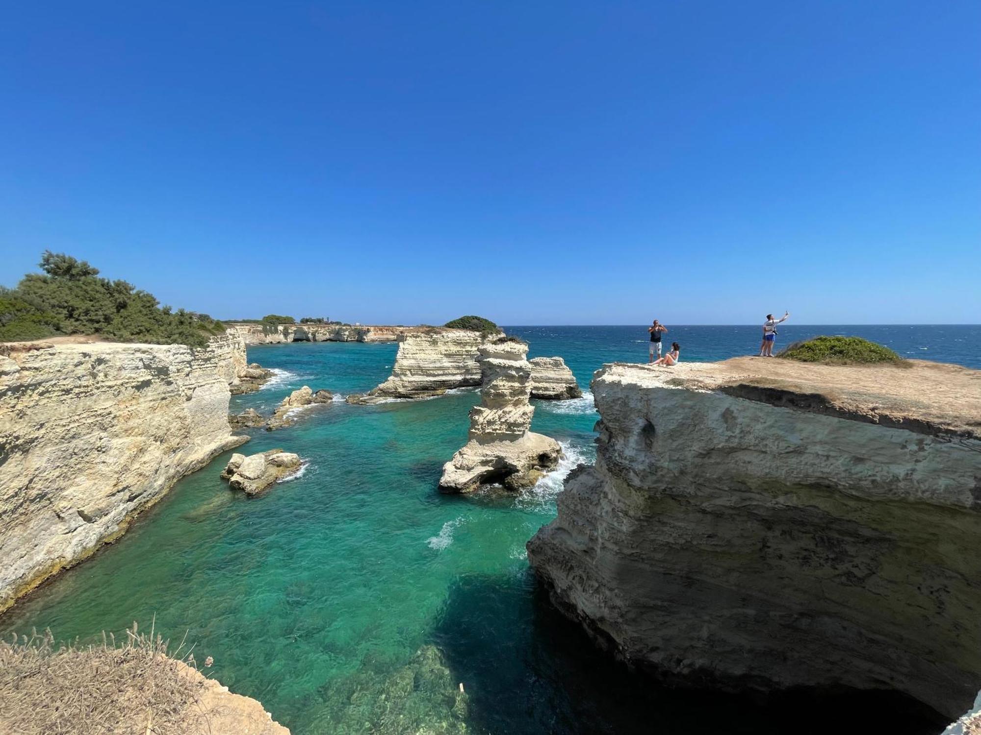 Villa Azzurra Conca Specchiulla Dış mekan fotoğraf