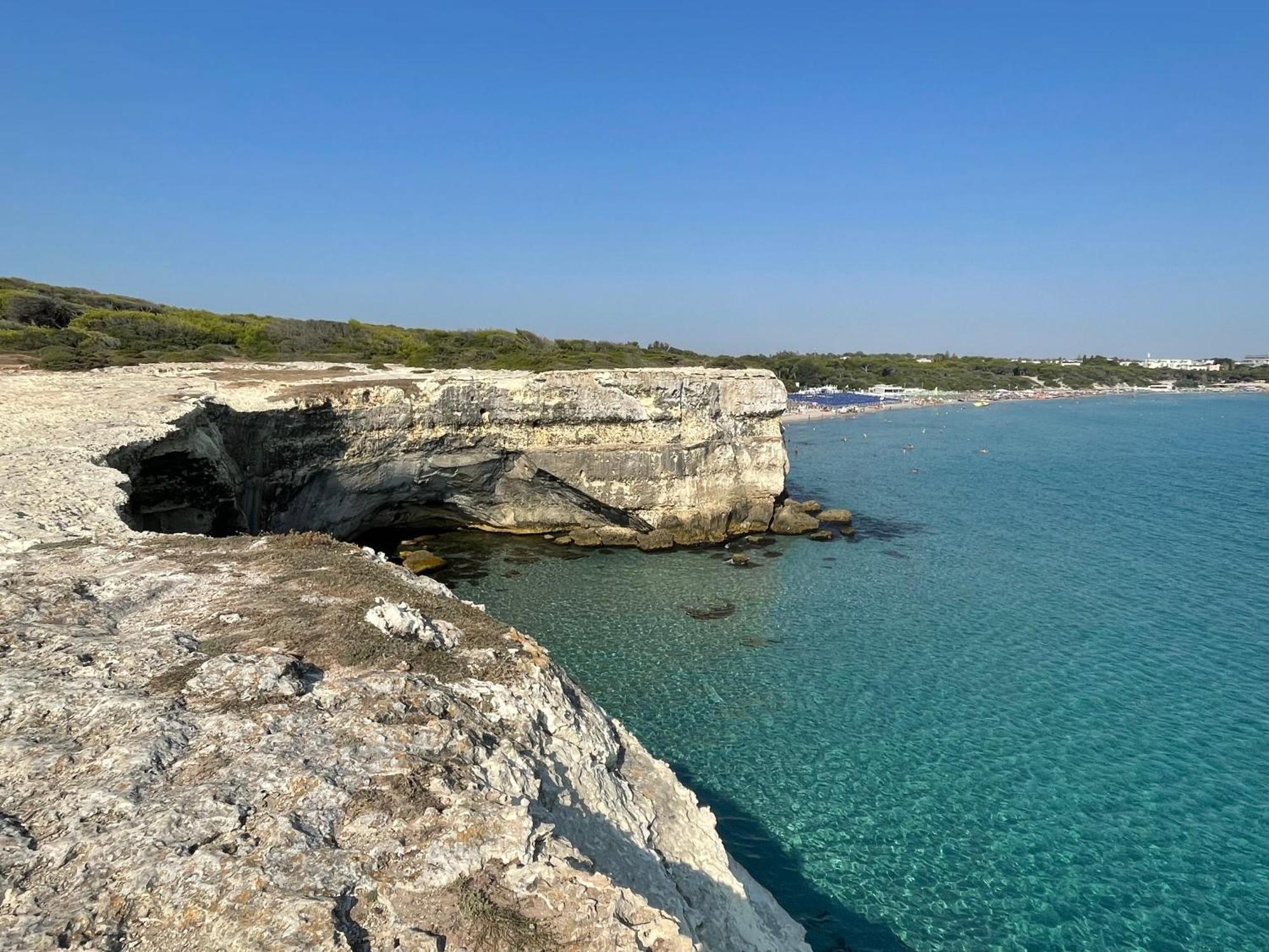Villa Azzurra Conca Specchiulla Dış mekan fotoğraf