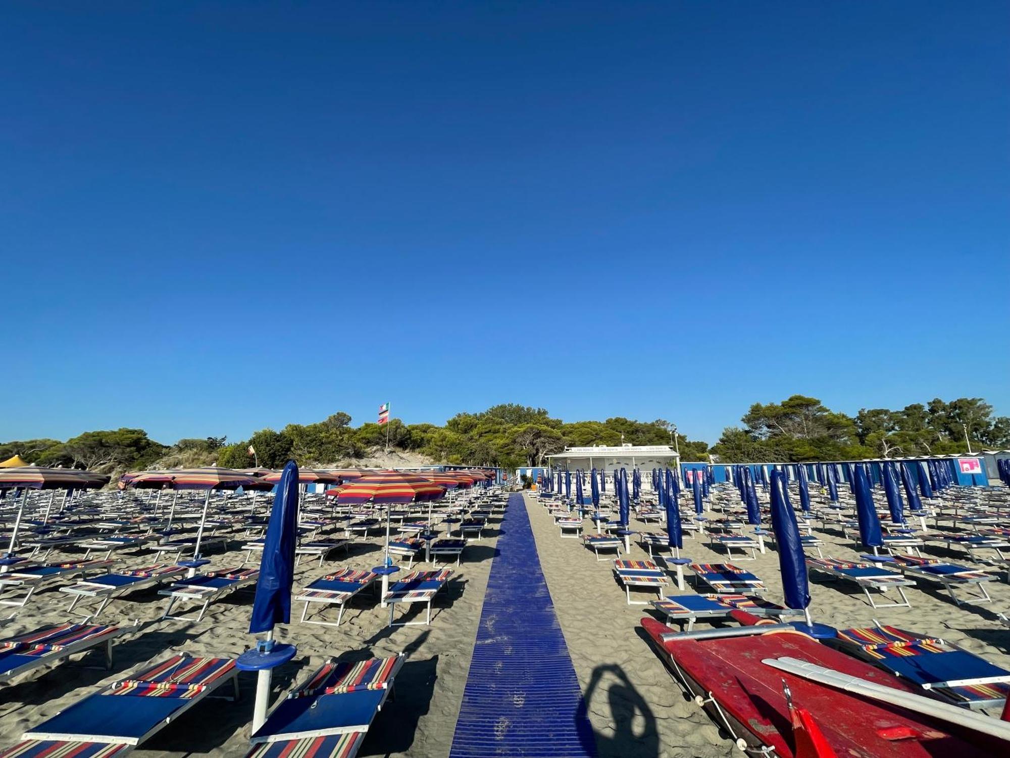 Villa Azzurra Conca Specchiulla Dış mekan fotoğraf