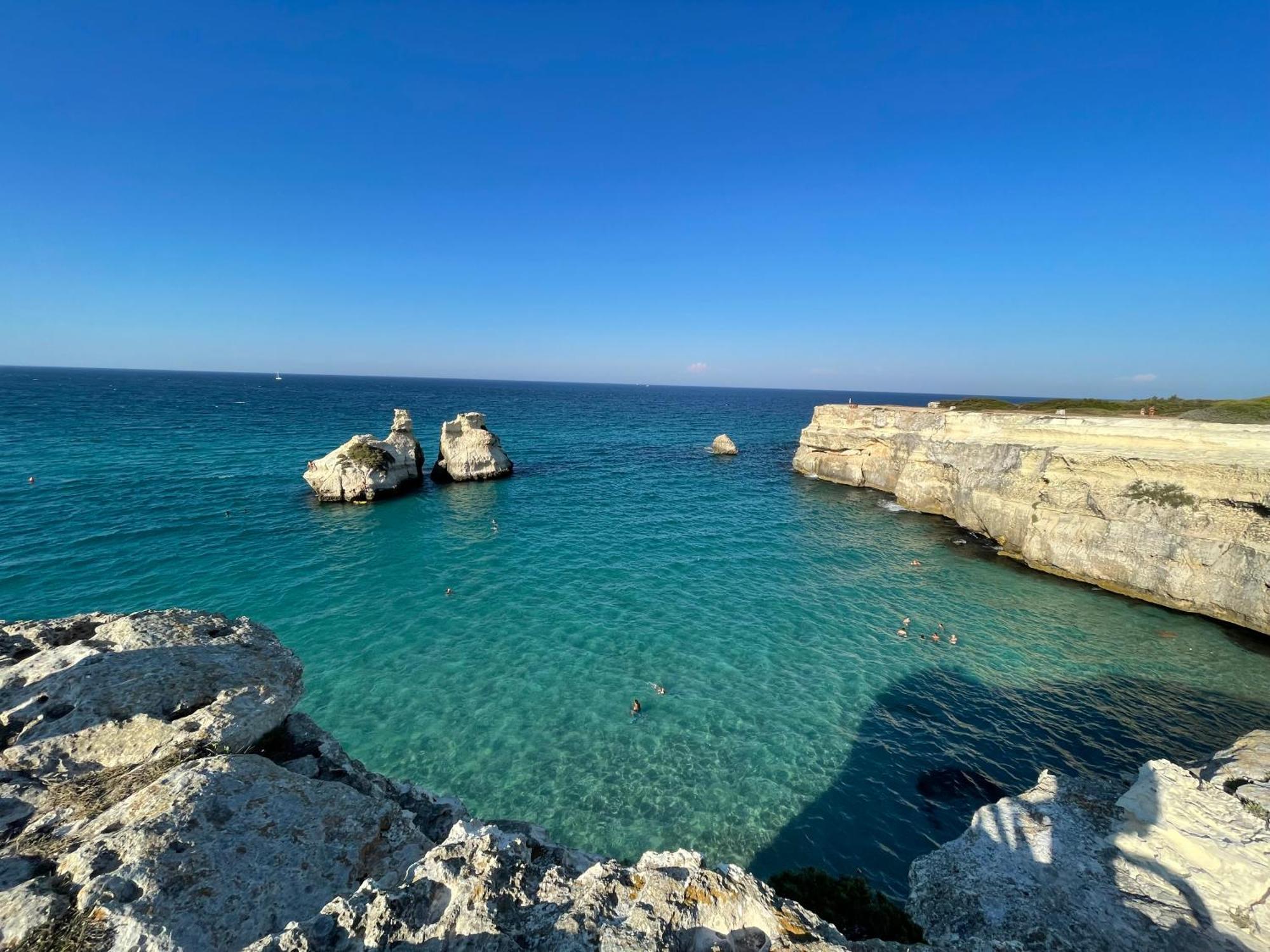 Villa Azzurra Conca Specchiulla Dış mekan fotoğraf