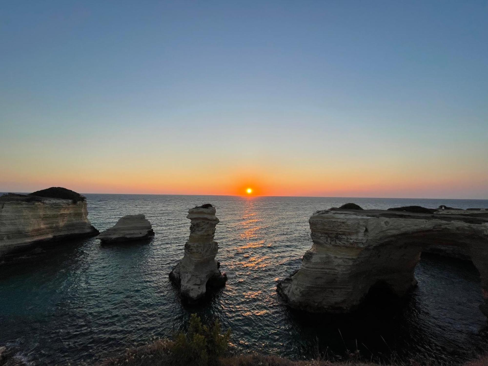 Villa Azzurra Conca Specchiulla Dış mekan fotoğraf