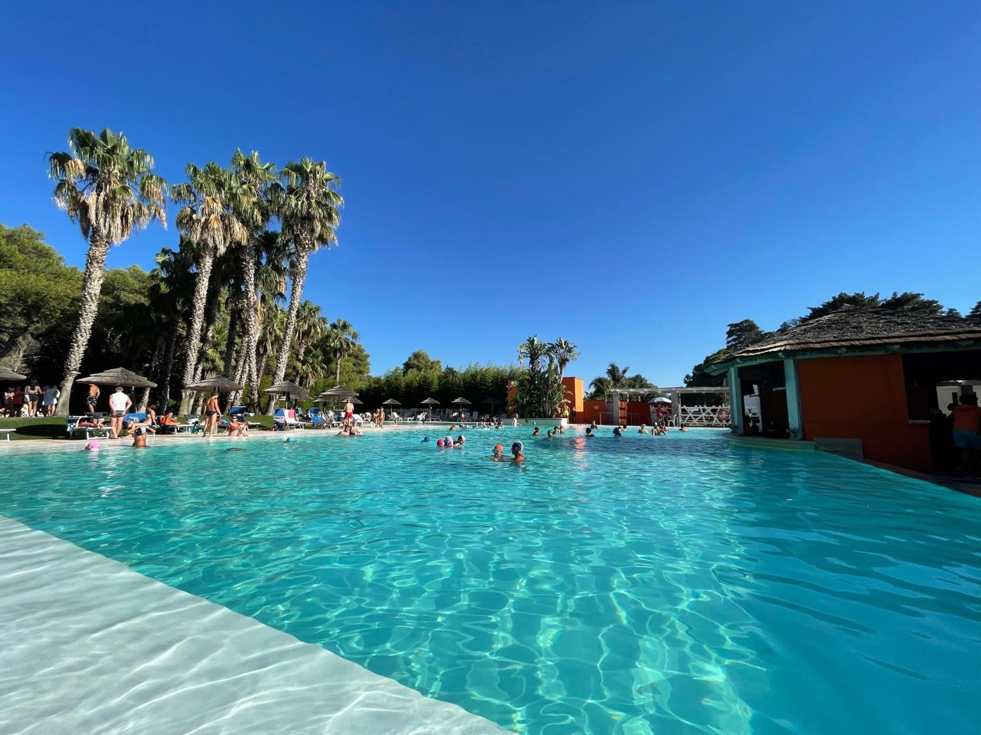 Villa Azzurra Conca Specchiulla Dış mekan fotoğraf