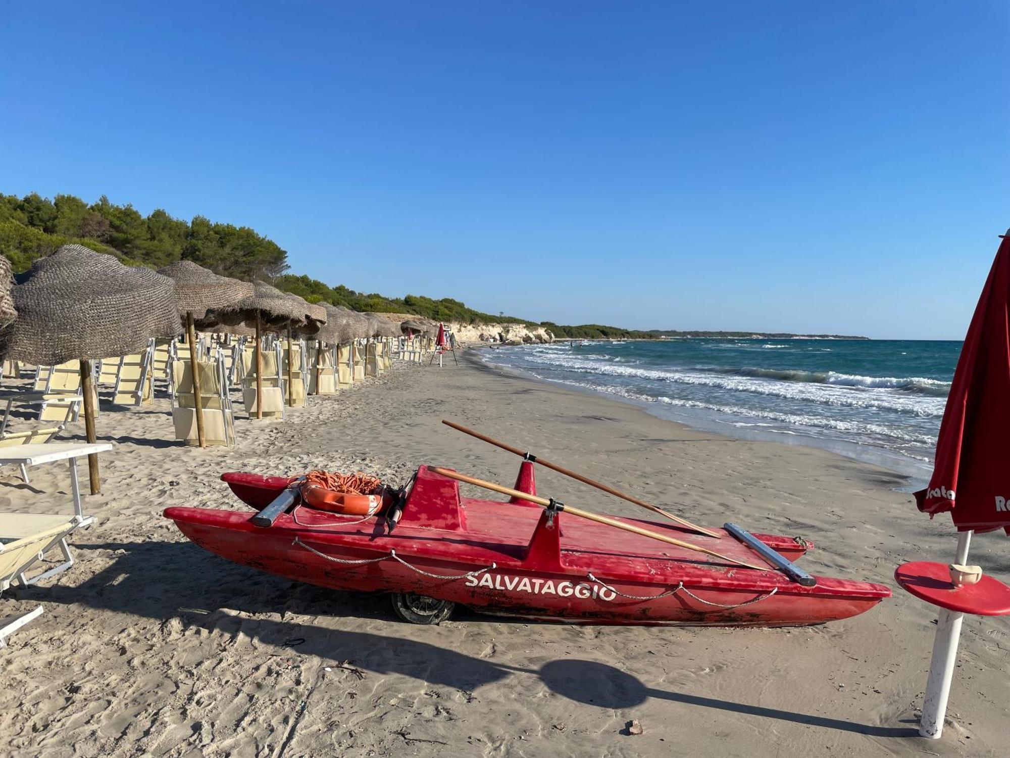 Villa Azzurra Conca Specchiulla Dış mekan fotoğraf